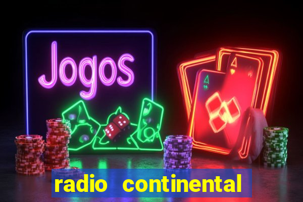 radio continental porto alegre